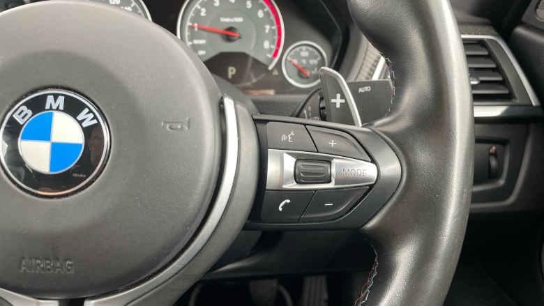 BMW M4 2dr DCT [Competition Pack] Petrol Coupe